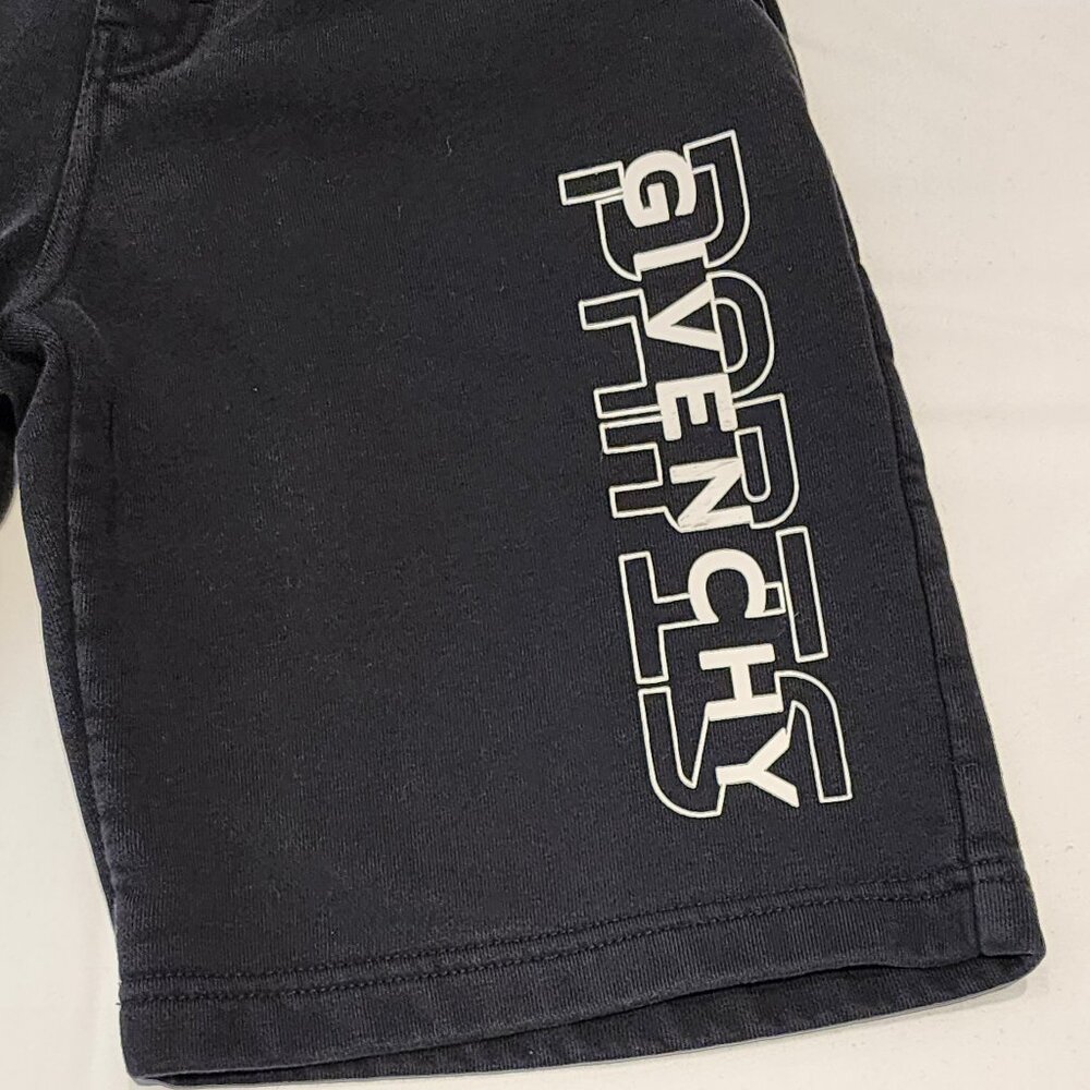 Kid's Givenchy Paris Short